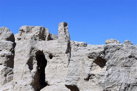 The Jiaohe Ruins!  A Stunning Ancient City Waiting to be Discovered!