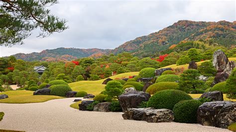 Adachi Museum of Art – Exploring Nature's Brushstrokes and Modern Masterpieces!