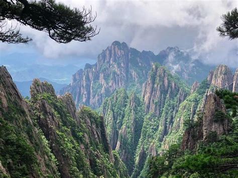 Beiji Mountain Scenic Area A Breathtaking Escape into Nature's Embrace!