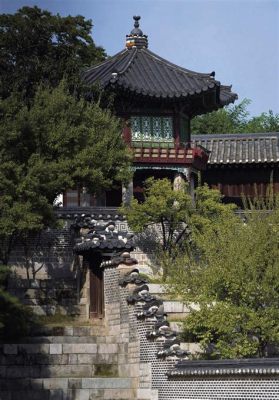 Changdeokgung Palace: Ancient Majesty Meets Tranquil Harmony!