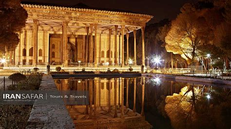 The Chehel Sotoun Palace: An Exquisite Tapestry of Art and History in Isfahan!