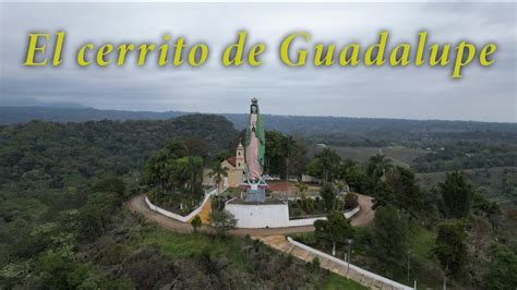 El Cerrito de Guadalupe - A Breathtaking View and a Glimpse into Querétaro's Past!