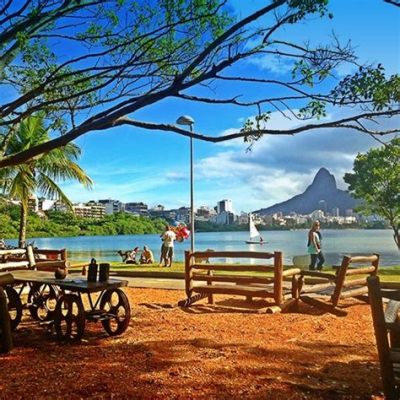 Lagoa Rodrigo de Freitas: A Majestic Urban Oasis and a Playground for Cariocas!