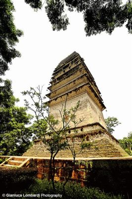 Lingbao Pagoda: A Majestic Ancient Structure with Breathtaking Views!