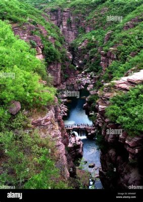 Mount Jilong – An Ancient Wonderland Awaiting Discovery in Jiaozuo City!