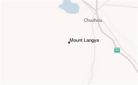  Mount Langya: A Majestic Mountain Retreat Beckoning History Buffs and Nature Lovers!