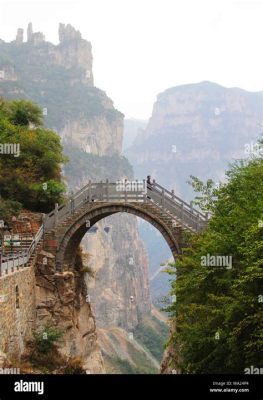 Mount Taihang Scenic Area: An Epic Journey Through Ancient Landscapes and Breathtaking Views!