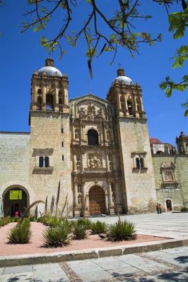 Museo Regional de Oaxaca! Explore Oaxaca's Rich History and Culture Through Fascinating Artifacts