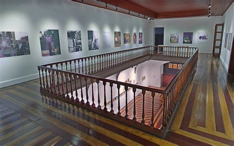 The Museu de Arte Moderna Aloisio Magalhães: A Tapestry of Modern Art and Breathtaking Views!