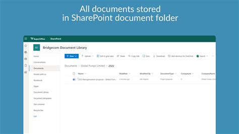 sharepoint ドキュメントライブラリ: クラウド時代の文書管理の新たな地平線