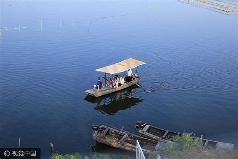 The Ancient Baiyangdian Lake Embraces Majestic Beauty and Vibrant Culture!