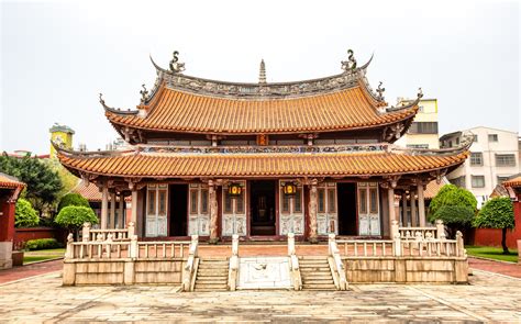  The Ancient Charm of  Jixi Confucian Temple: Steeped in History and Cultural Heritage