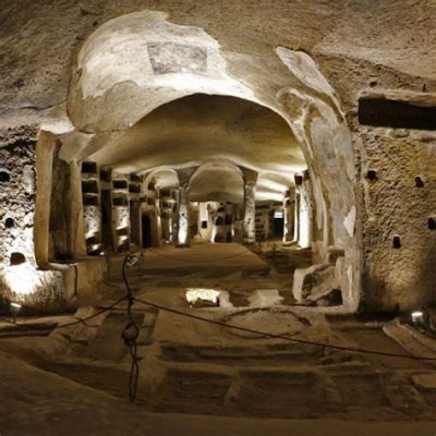 The Catacombs of San Gennaro! Journey into Naples's Eerie and Enchanting Underworld