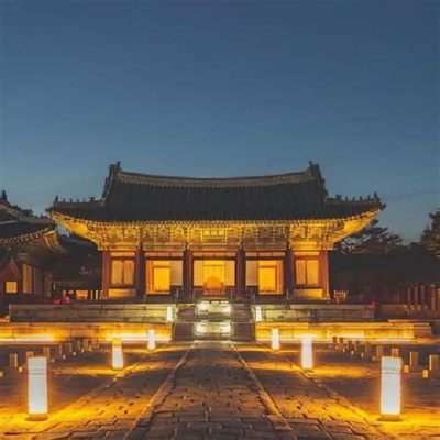 The Eastern Palace Museum: Uncovering Ancient Korean History Through Exquisite Artifacts and Breathtaking Architecture!