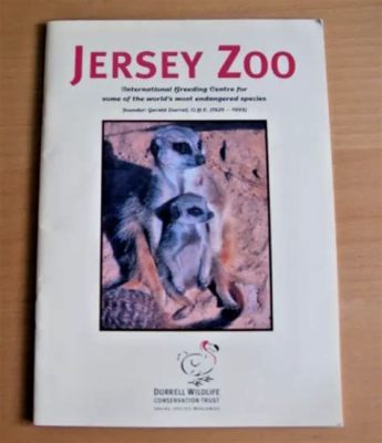 The Jersey Zoo: A Sanctuary for Endangered Species and Conservation Heroism!