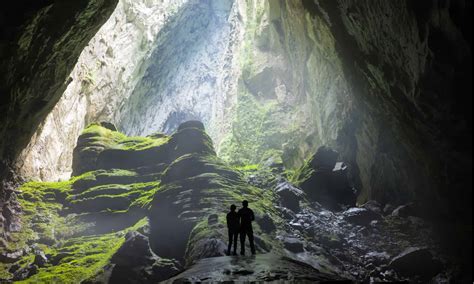 The Majestic Son Doong Cave: An Enchanting Underground World!