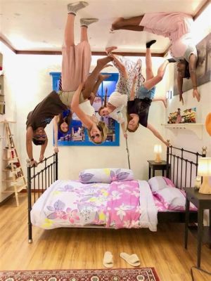 The Upside Down House Penang: A Whimsical Adventure for All Ages!