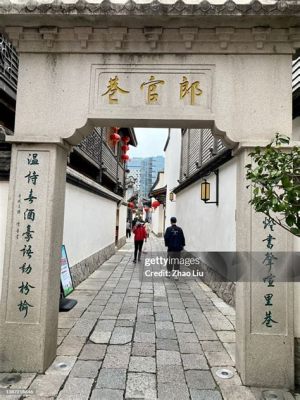 Three Lanes and Seven Alleys Experience Historic Fuzhou Charm!