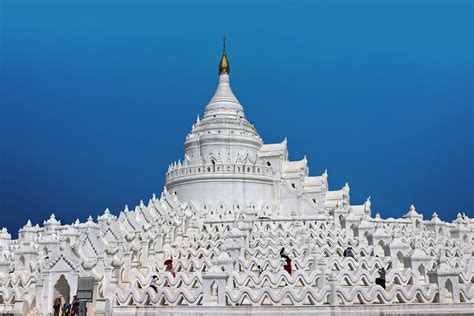 White Stone Pagoda: Ancient Architecture Meets Breathtaking Views!