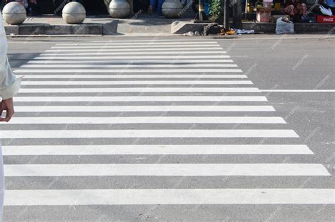 Zebra Crossing Yogyakarta: A Whimsical Symbol of Urban Creativity and Cultural Fusion!